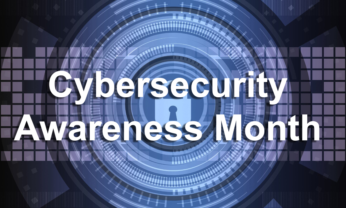 Hybridge Blog - October Is Cyber Security Awareness Month!