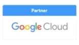 Google Cloud Partner logo